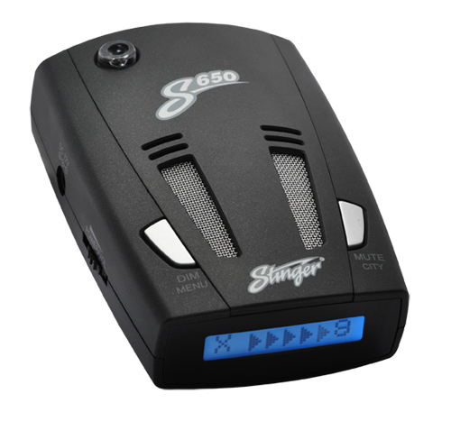  (-) Stinger S650 ST
