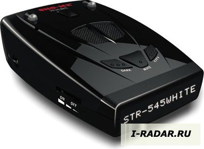  (-) Sho-Me STR-545