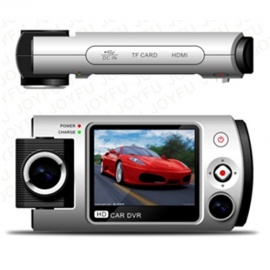  (-)    Car DVR R280