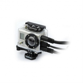 антирадар (радар-детектор) Защитный бокс GoPro HD Skeleton Housing для съемки с подключением. антирадар (радар-детектор) Защитный бокс GoPro HD Skeleton Housing для съемки с подключением.