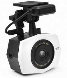 антирадар (радар-детектор) Автомобильный видеорегистратор FineVu T2HD+ антирадар (радар-детектор) Автомобильный видеорегистратор FineVu T2HD+