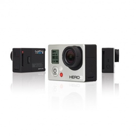 антирадар (радар-детектор) Экшн-камера GoPro HD HERO3 Silver Edition антирадар (радар-детектор) Экшн-камера GoPro HD HERO3 Silver Edition