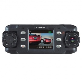 антирадар (радар-детектор) Автомобильный видеорегистратор Cansonic FDV 606G Light антирадар (радар-детектор) Автомобильный видеорегистратор Cansonic FDV 606G Light