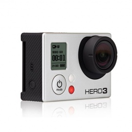  (-)   GoPro HERO3: Black Edition