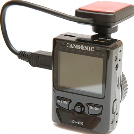 антирадар (радар-детектор) Автомобильный видеорегистратор CANSONIC CDV-800 + 16GB антирадар (радар-детектор) Автомобильный видеорегистратор CANSONIC CDV-800 + 16GB