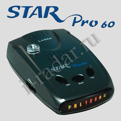  (-) Star Pro 60