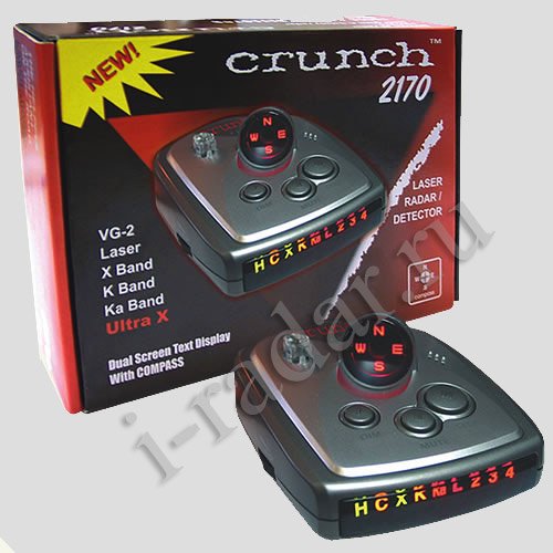  (-) Crunch 2170