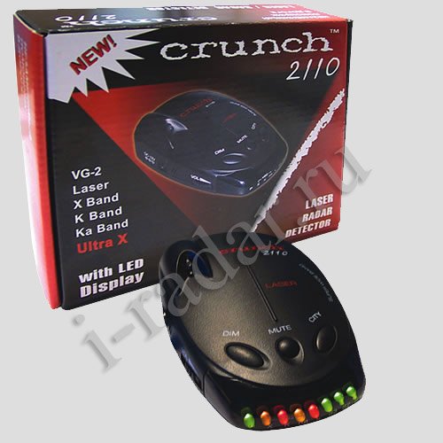  (-) Crunch 2130