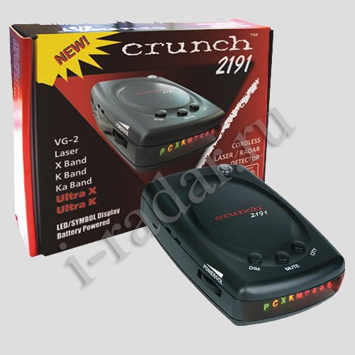  (-) Crunch 2191