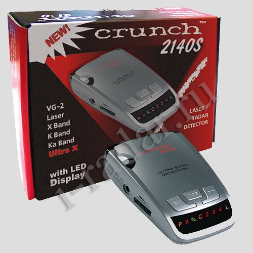  (-) Crunch 2140S