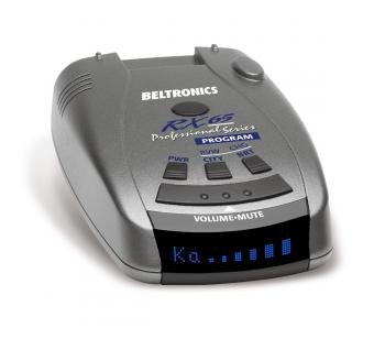  (-) Beltronics RX65 Blue international