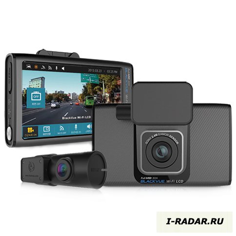  (-) BlackVue DR750LW-2CH + GPS