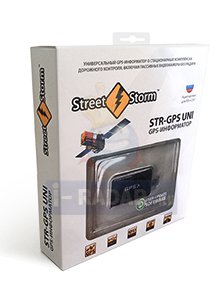 антирадар (радар-детектор) Street Storm STR-GP One BT