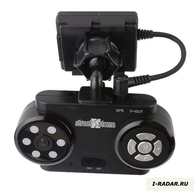 антирадар (радар-детектор) Видеорегистратор Street Storm CVR-2000 антирадар (радар-детектор) Видеорегистратор Street Storm CVR-2000