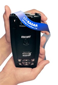 Escort Passport 9500ix Ru