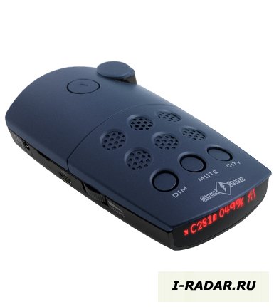 антирадар (радар-детектор) Street Storm STR-9530EX Black edition