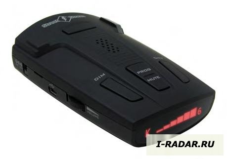 (-) Street Storm STR-8040EX Red